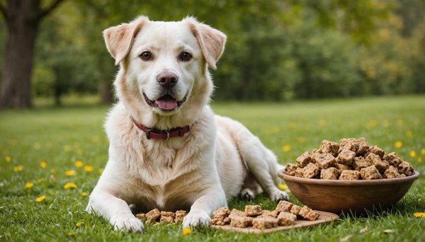 Friandises naturelles pour chiens : saine gourmandise et bien-être