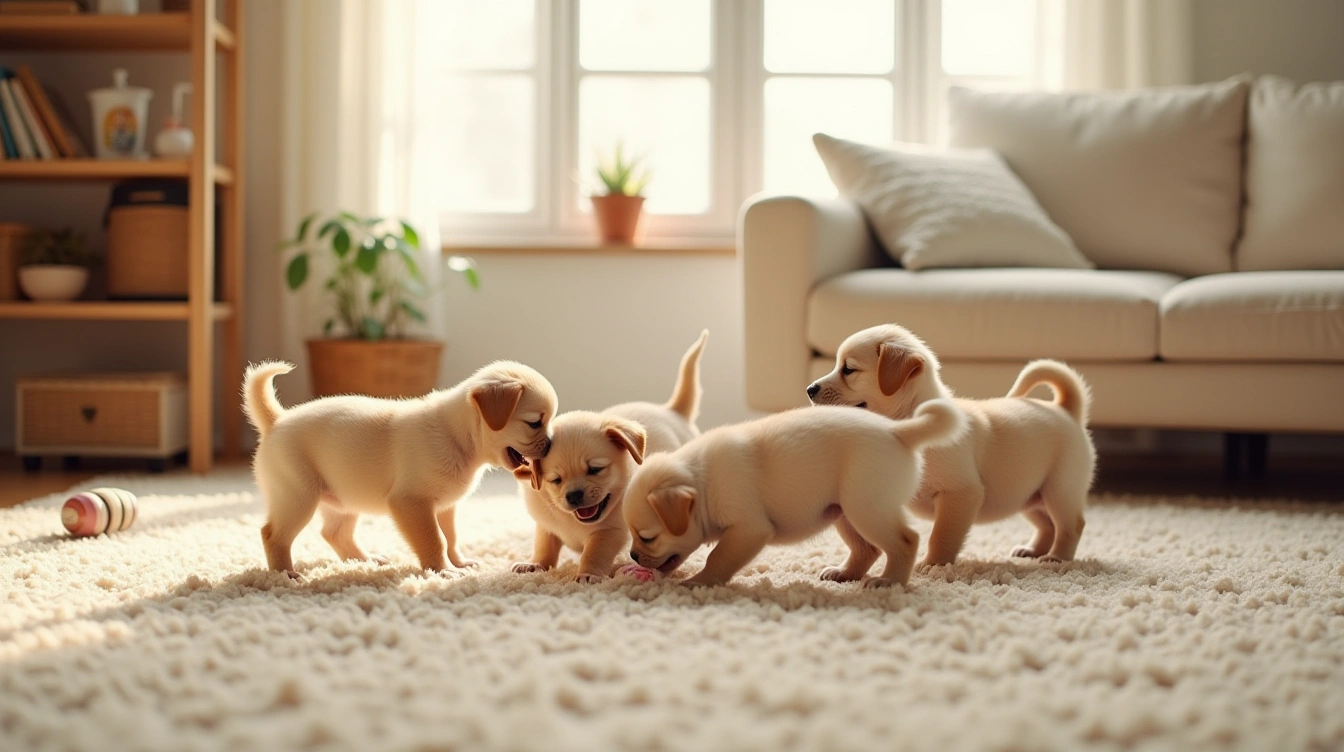 Questions fréquentes sur l'adoption de chiots en refuge